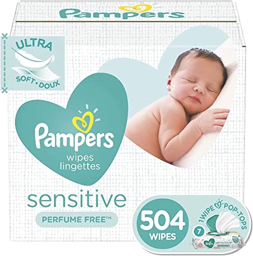 pampers prbki