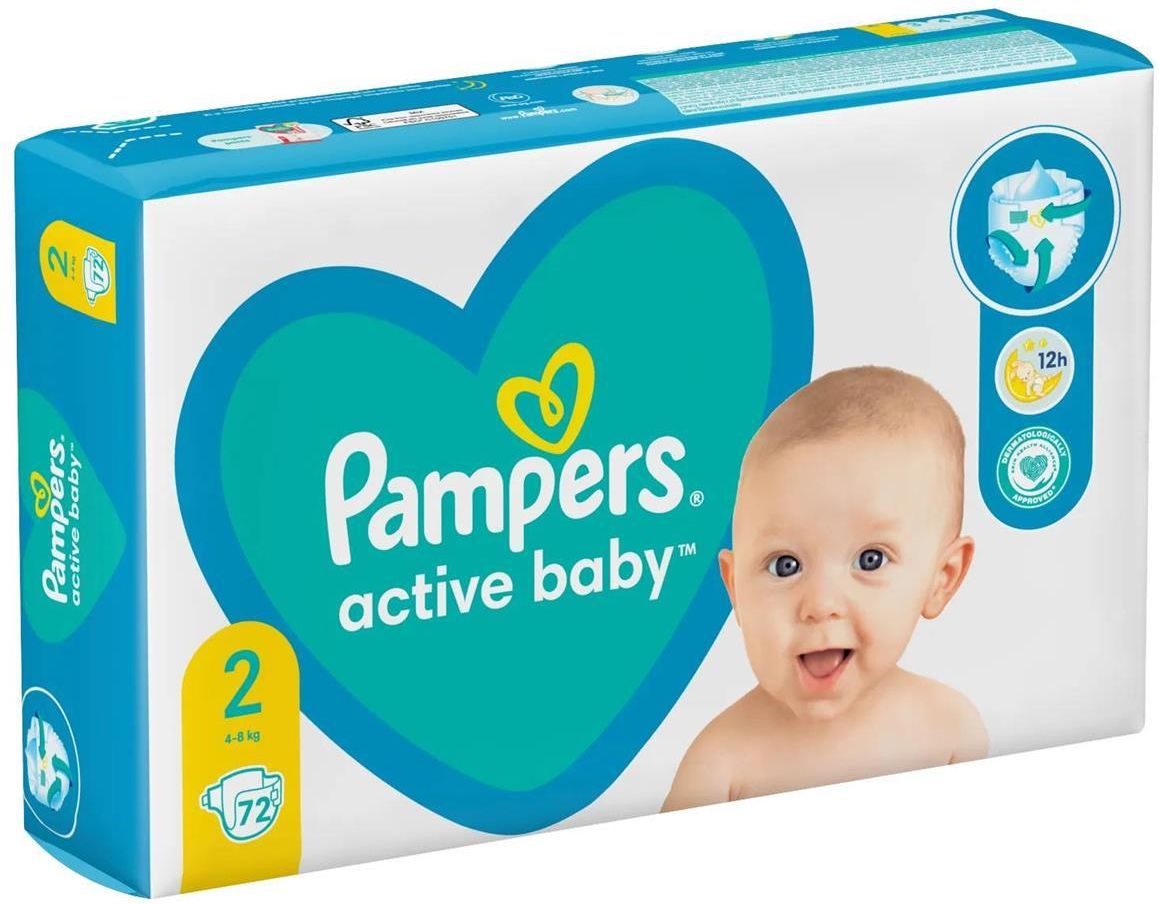 pampers pants rozmiary