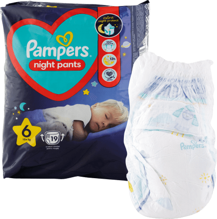 pampers laguna 2