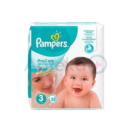 pampers pieluchomajtki extra large pants opis