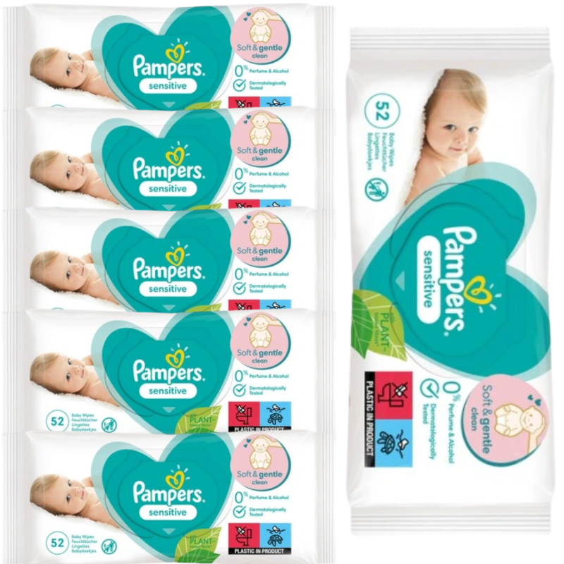 mega paczka pampers lidl