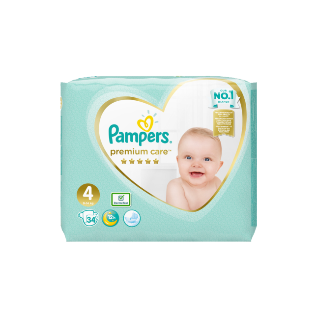 bezpłatne próbki dla niemowląt pampers