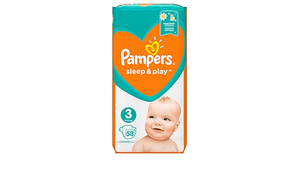 pieluszki pampers newborn 22