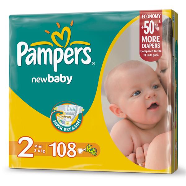 pampers 4 no mega box