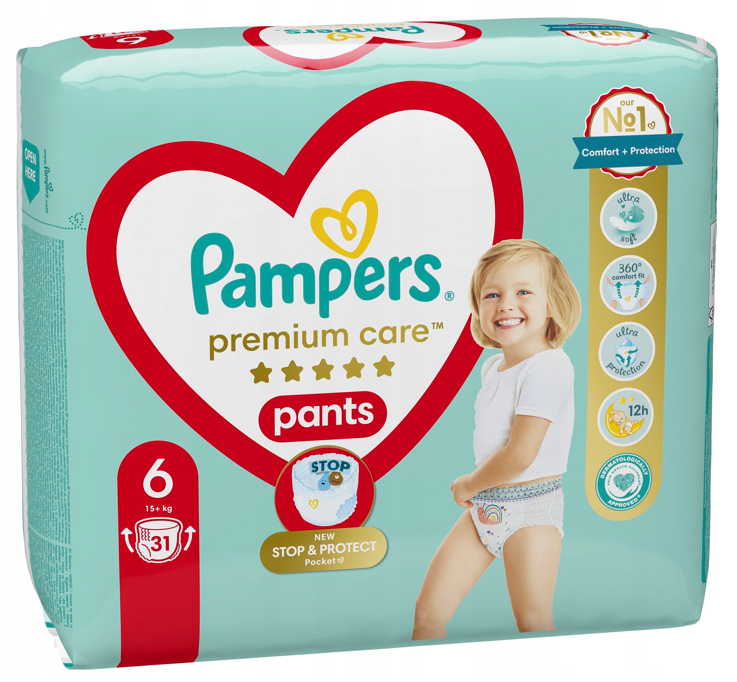 firma pampers