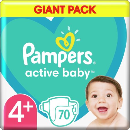 pampers punts