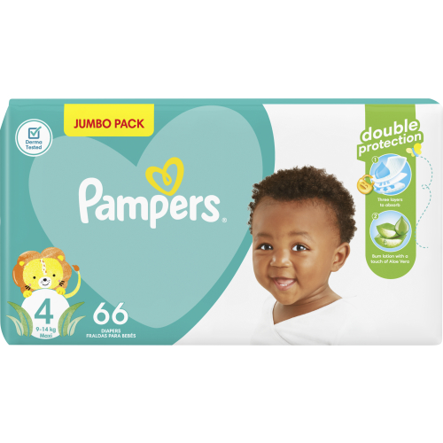 co oznacza podrzucony pampers