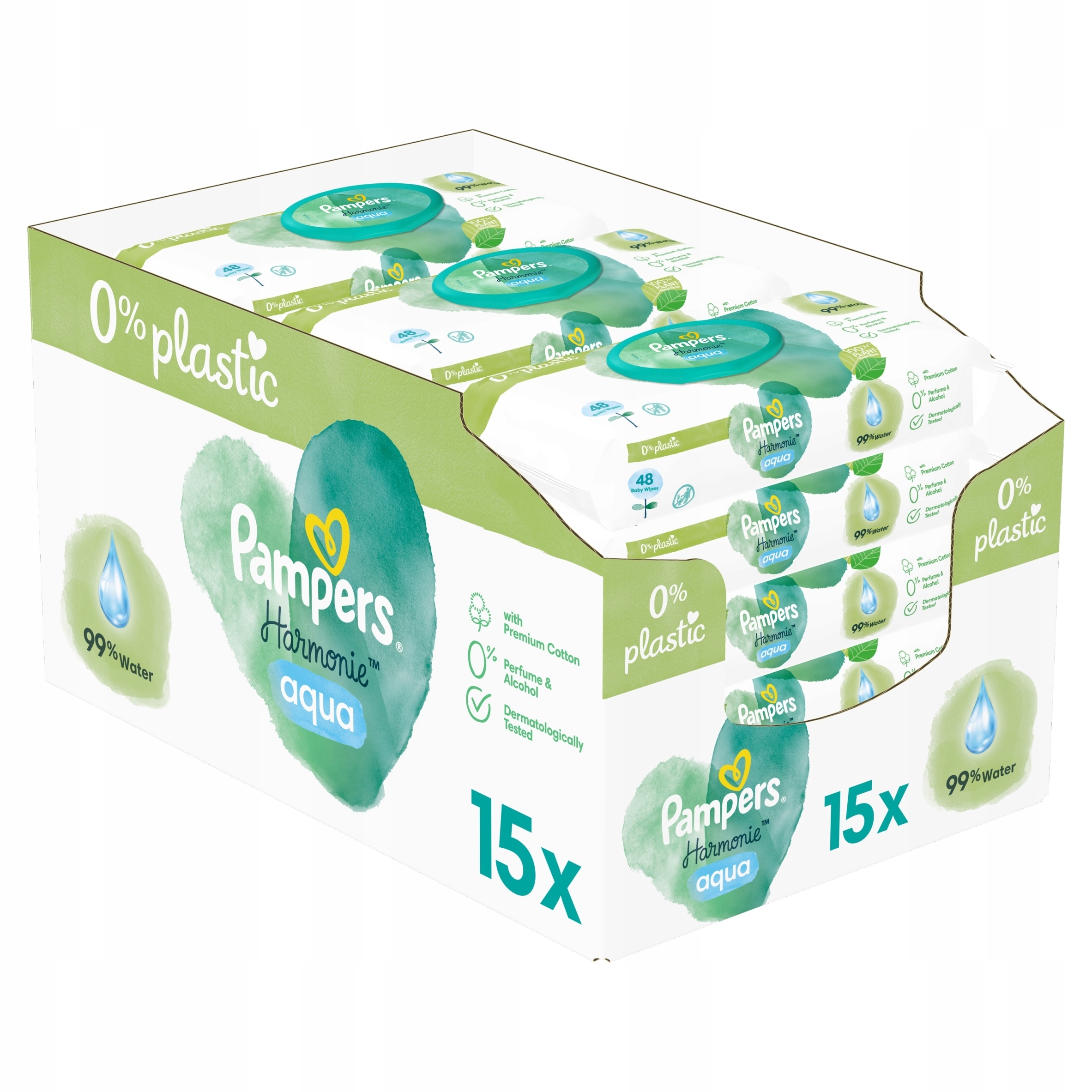 pampers premium care 2 mini 68 pieluszek