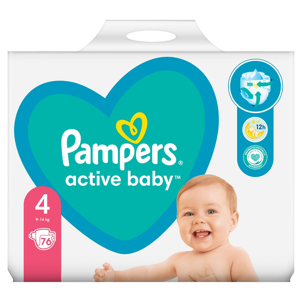 pampers premium care stare a nowe