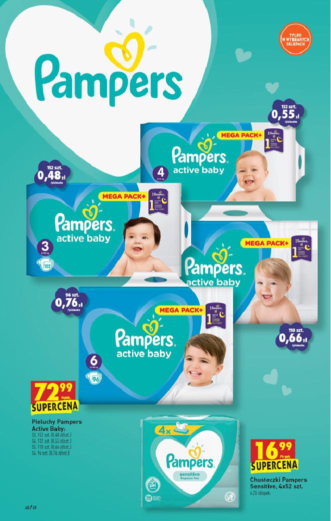 pampers 3 tesco