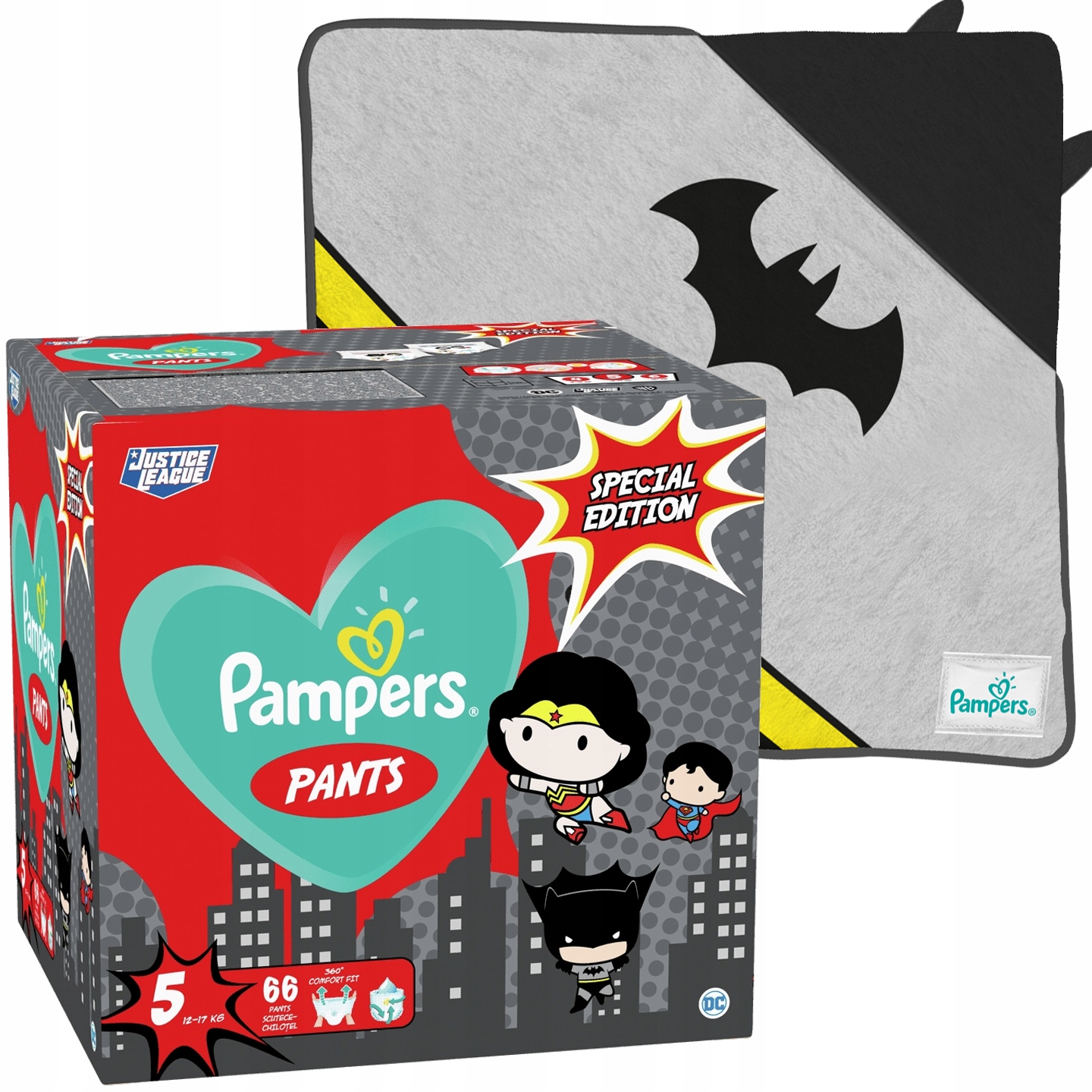 pampers premium care 1 opinie