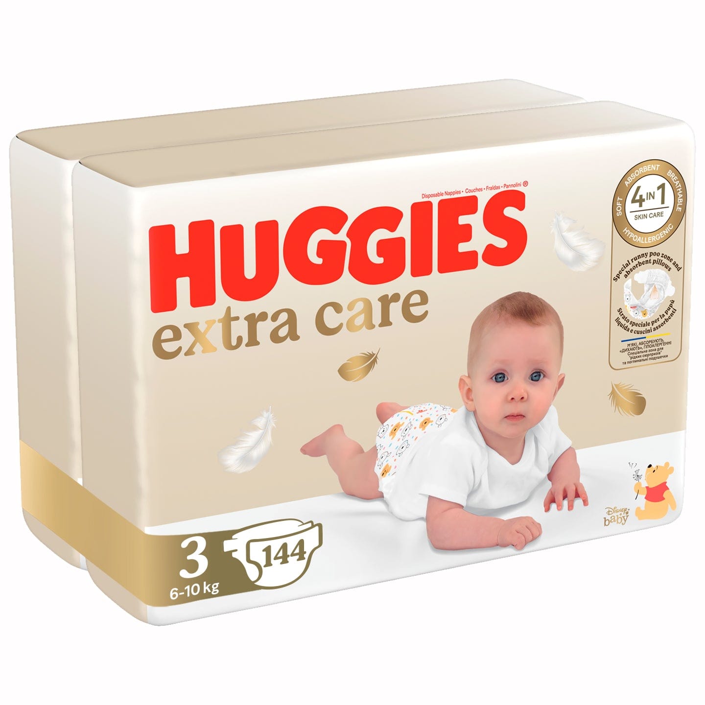 uczulenie po pieluchach pampers