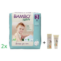 pampers sensitive chusteczki zapach