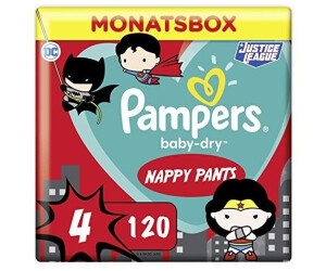 pampers palacy sie