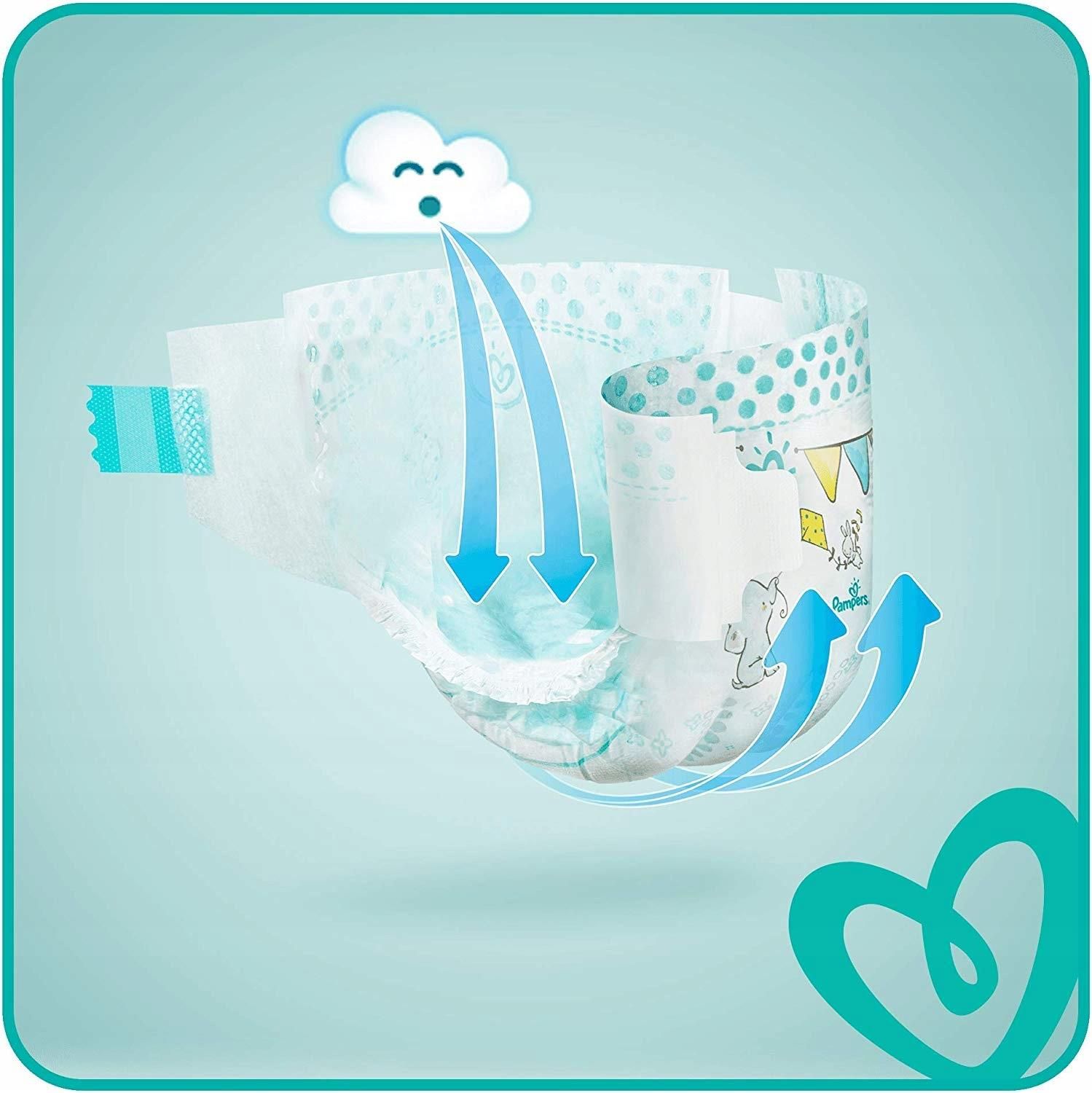 pampers pants yysłka promocja