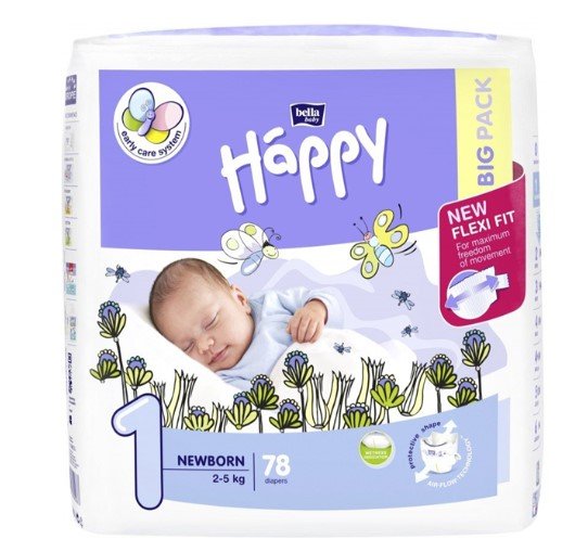 pampers premium care a baby dry