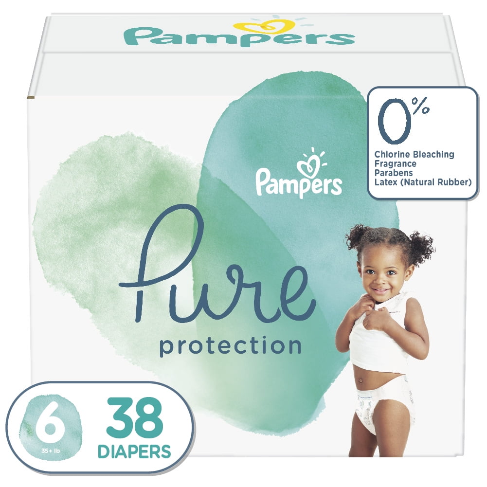 pampers pieluszki new baby 2