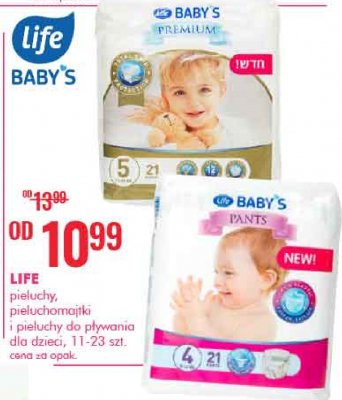 pampers 50szt