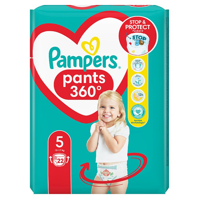 pampers premium care 3 204 ks