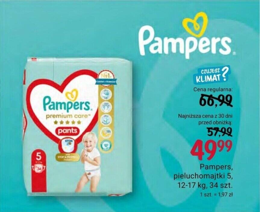 jak przewinąć pampers u osoby starszej