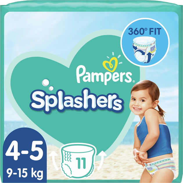 27 pampers