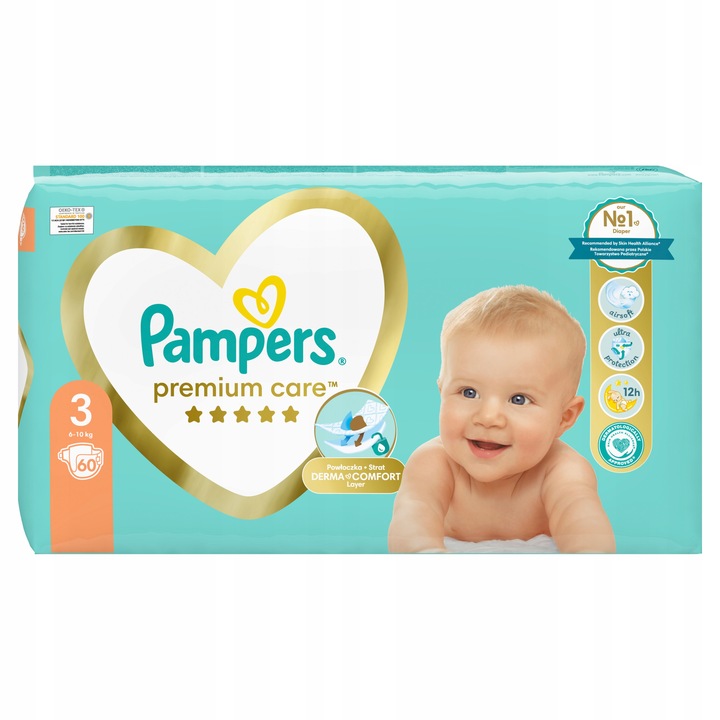 promocja na pampers pants