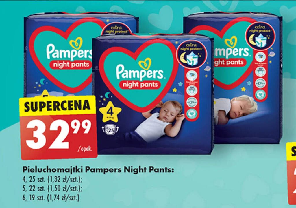 pieluchomajtki pampers5