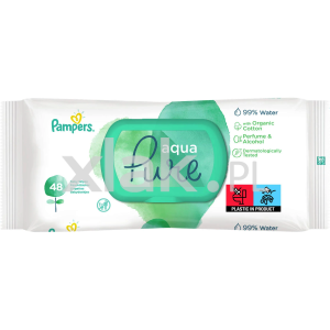 pampers chusteczki nawilzone ceneo