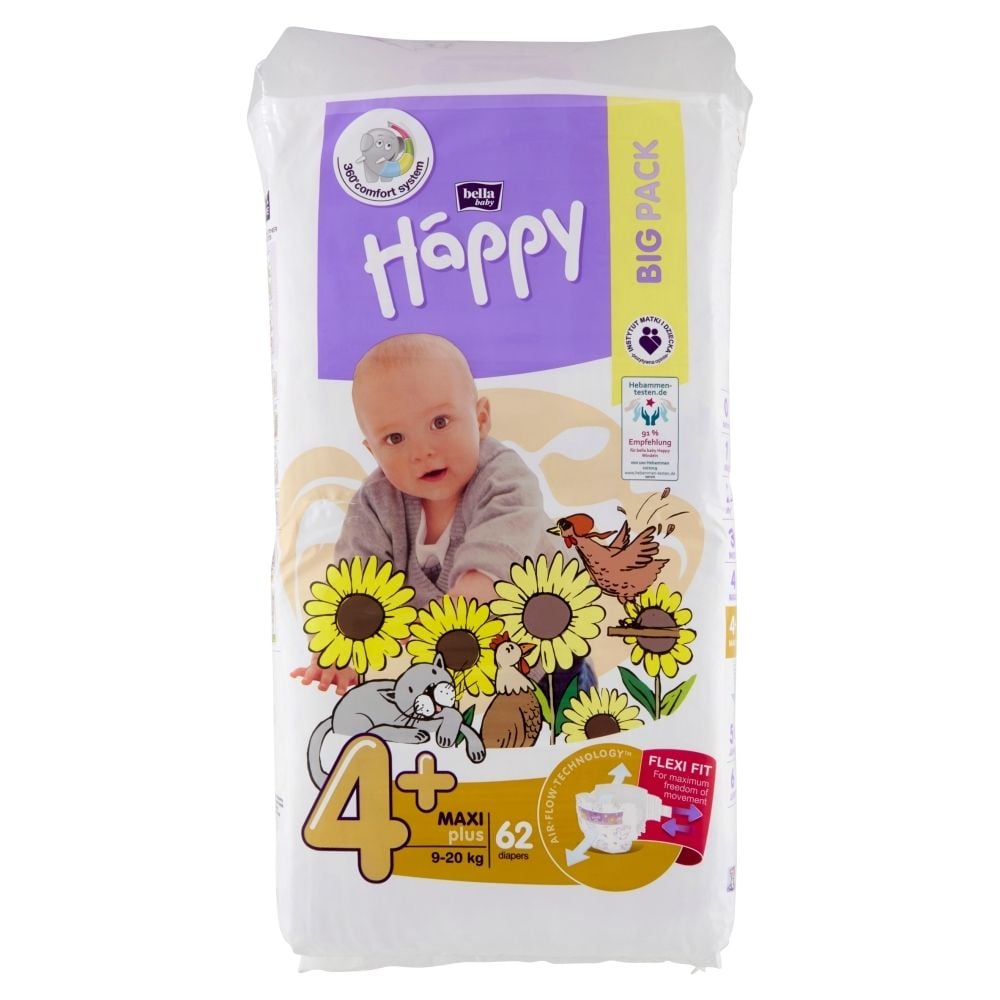 pampers new baby dry 100 szt