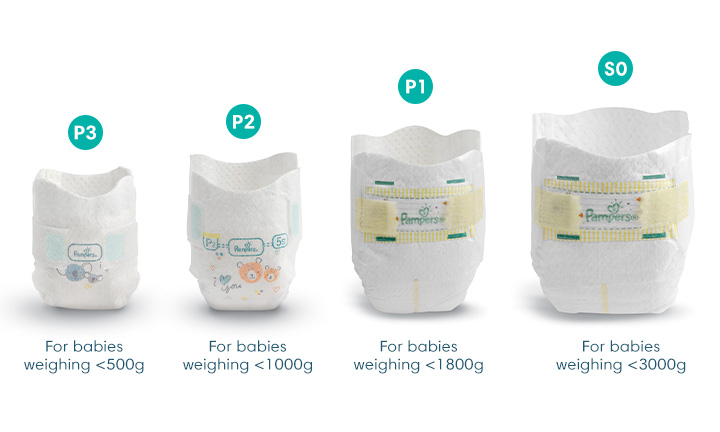 pampers premium 5