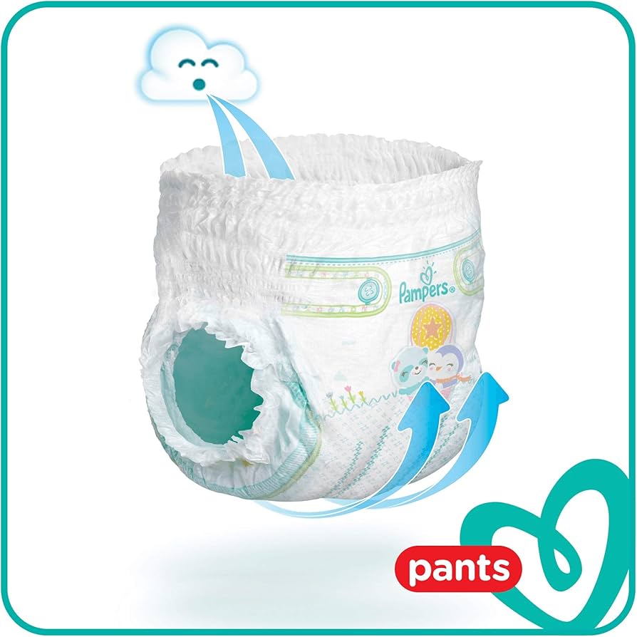 pampers active baby dry 5 ceneo