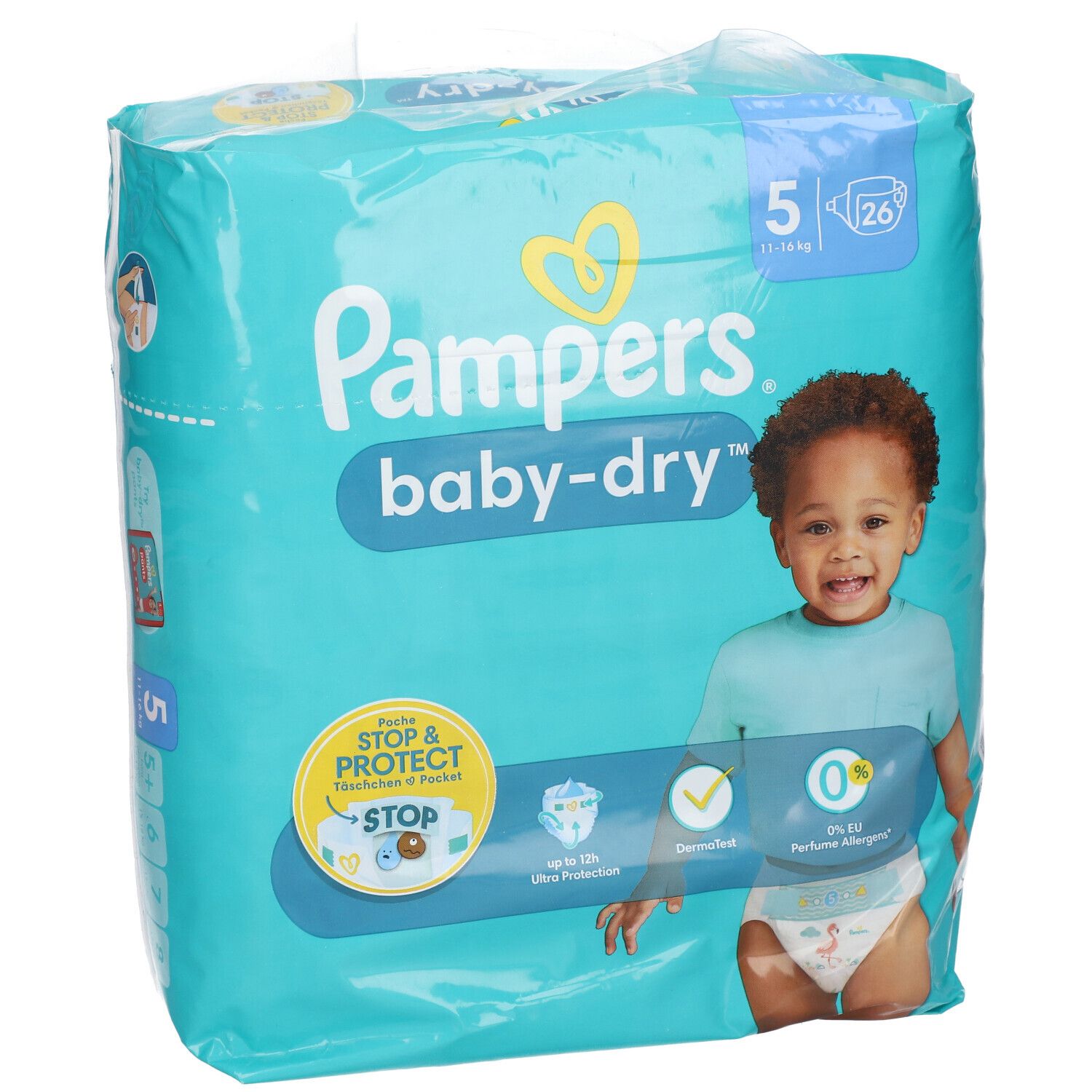 rossmann pieluchy pampers 6 promocja