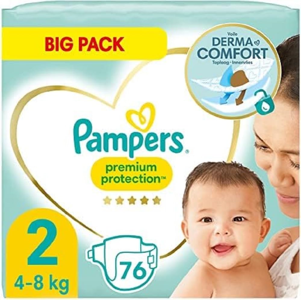 tydzien po tygodniu pampers