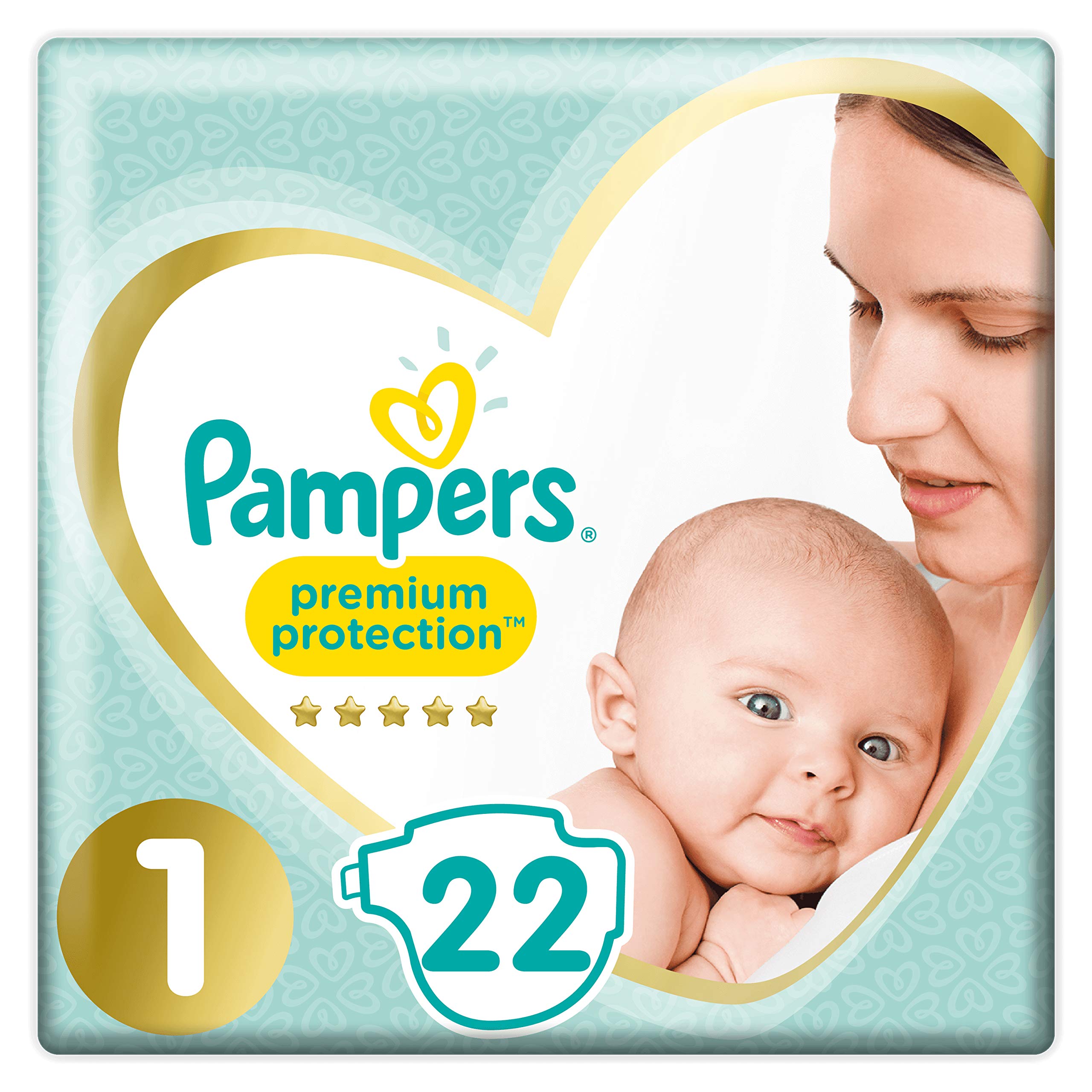 pampers kupony