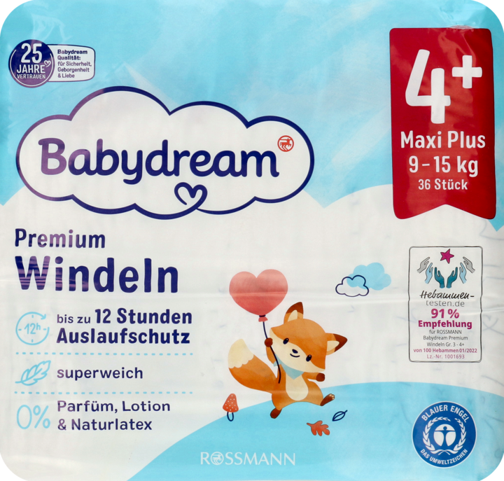 pieluchy pampers 2 rosmann