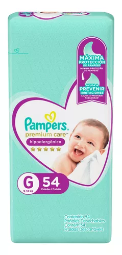 pieluchy newborn pampers na jak długo