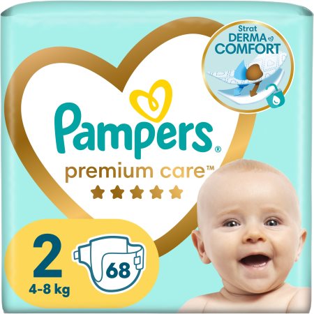 pieluchy pampers 1 promocja