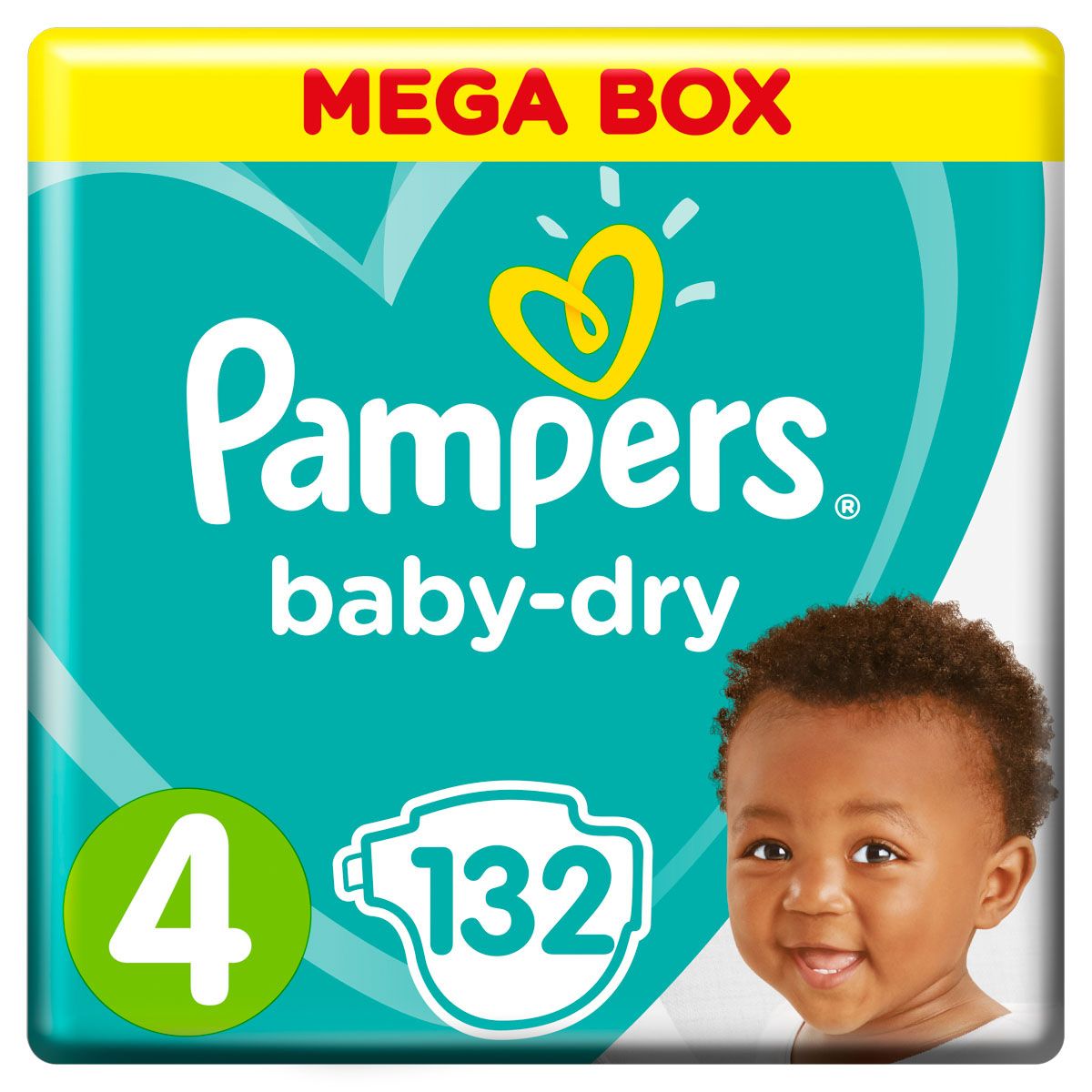 pampers active baby sucha noc