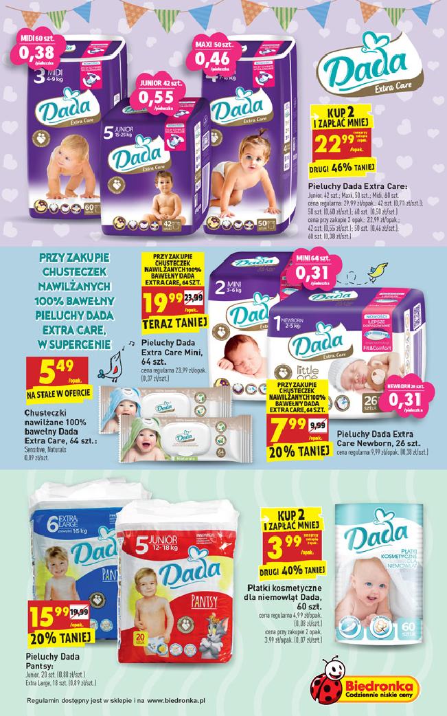 pampers pure 3 allegro