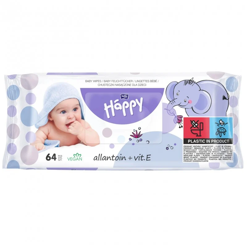 pieluchy pampers care rozmiar 3