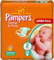 ile czasu wasze dzieci pampers 2 mini