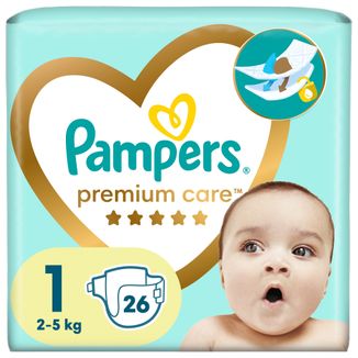 pieluchy pampers na lato