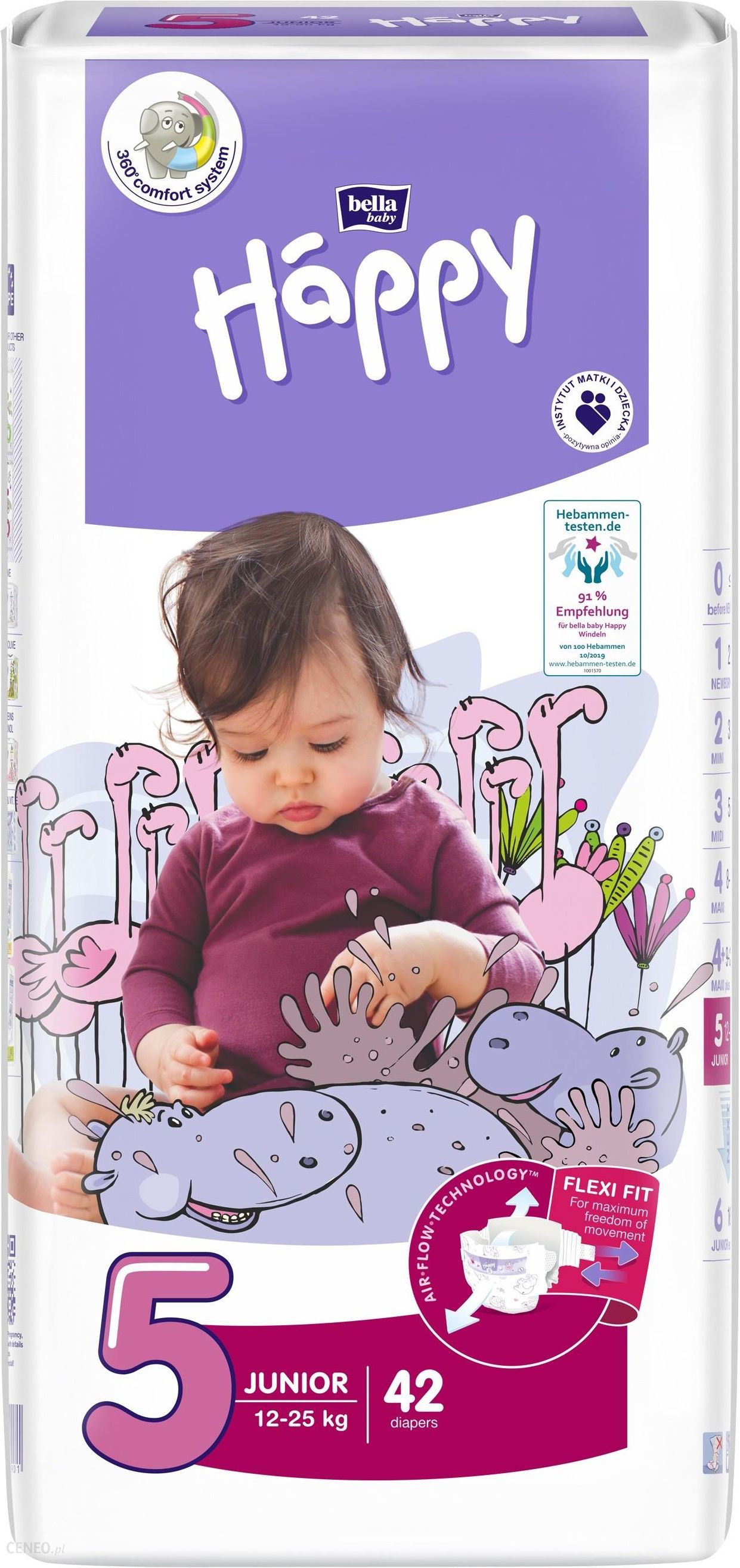 pampers active dry 106