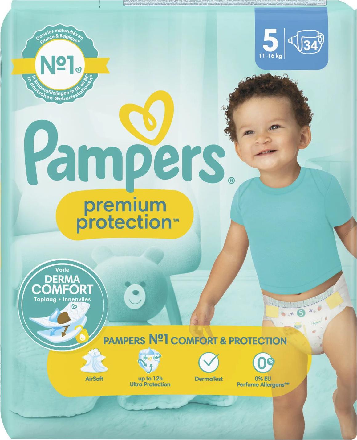 pampers rozmiar 7 pants jumbo pack ceneo