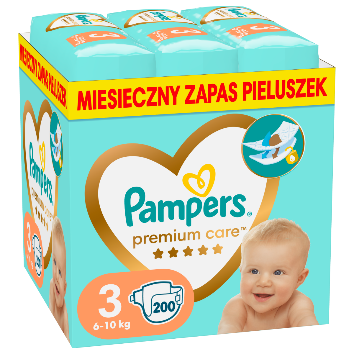 pampers eko rossman