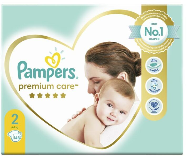 pampersy pampers promocja