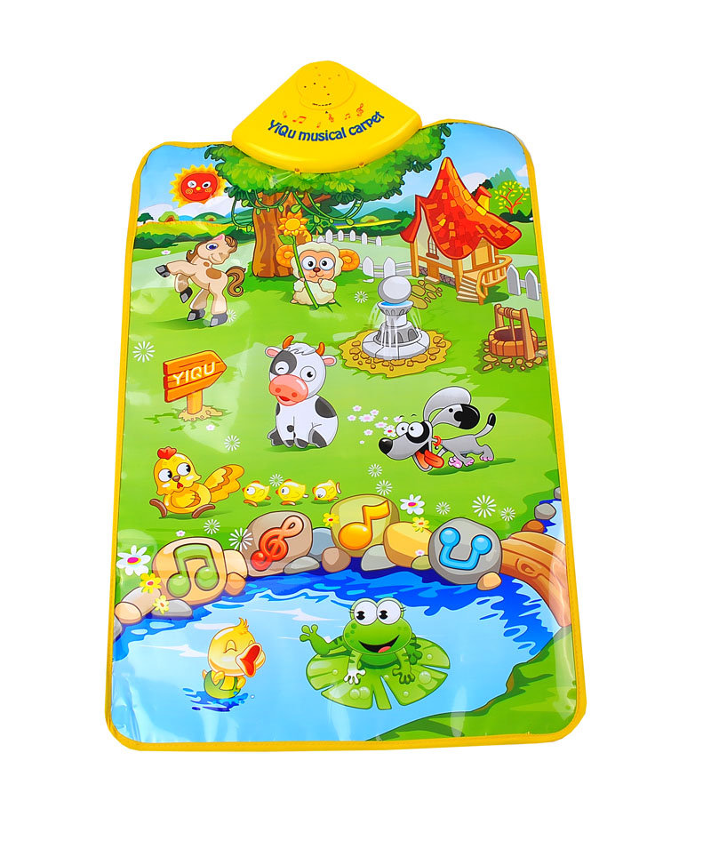 KS Kids KA10603 Magiczna farma muzyczna