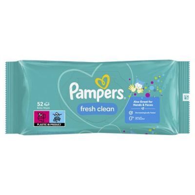 pampers firma