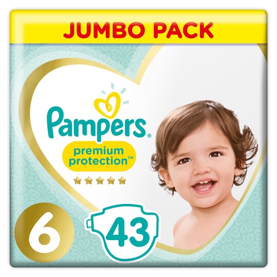 pampers natural clean chusteczki