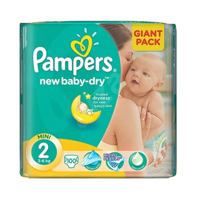 pieluchy pampers active baby nowe opakowanie